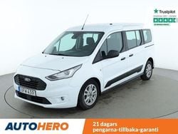 Vit Begagnad 2019 Ford Tourneo Van | 224 000 kr (Superpris)