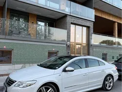 Vit Begagnad 2011 VW CC Sedan | 115 000 kr (Marknadspris)