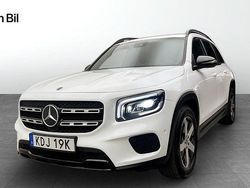 Vit Begagnad 2020 Mercedes GLB200 SUV | 269 500 kr (Bra pris)