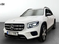 Vit Begagnad 2020 Mercedes GLB200 SUV | 309 900 kr (Lite dyr)