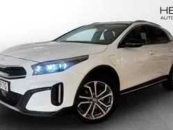Vit (white) Begagnad 2023 Kia XCeed Advance SUV | 269 000 kr (Marknadspris)