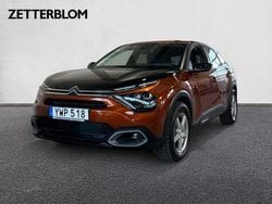 Orangemetallic Begagnad 2021 Citroën C4 Shine Halvkombi | 189 900 kr (Lite dyr)