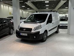 Vit Begagnad 2016 Fiat Scudo Van | 79 900 kr (Marknadspris)