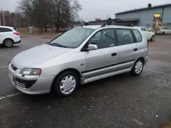 Silver Begagnad 2004 Mitsubishi Space Star Kombi | 27 500 kr (Marknadspris)