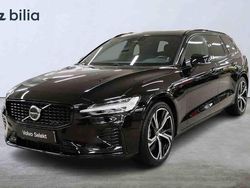 Svart Begagnad 2026 Volvo V60 Kombi | 539 000 kr (Dyr)