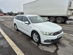 Vit Begagnad 2018 VW Passat GT Kombi | 219 000 kr (Marknadspris)