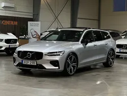 Silver Begagnad 2020 Volvo V60 R-Design Kombi | 359 900 kr (Dyr)