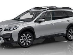 Grå Ny 2024 Subaru Outback SUV | 481 800 kr