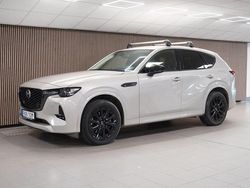 Brun (platinum quartz) Begagnad 2023 Mazda CX-60 Homura-Line SUV | 469 700 kr (Lite dyr)