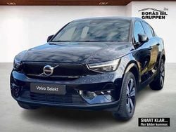Svart Begagnad 2023 Volvo C40 Core SUV | 389 000 kr (Marknadspris)