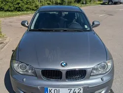 Grå Begagnad 2010 BMW 118 Advantage Halvkombi | 70 000 kr (Marknadspris)