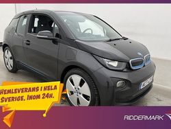 Grå Begagnad 2014 BMW i3 Comfort Edition Halvkombi | 99 800 kr