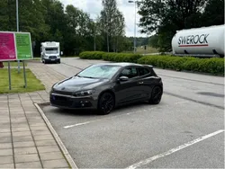 Brun Begagnad 2012 VW Scirocco Sportkupé | 109 000 kr (Lite dyr)