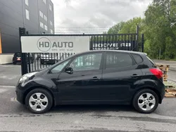 Svart Begagnad 2012 Kia Venga Comfort Halvkombi | 59 900 kr (Marknadspris)