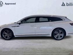 Vit Begagnad 2022 VW Arteon Kombi | 344 900 kr (Bra pris)