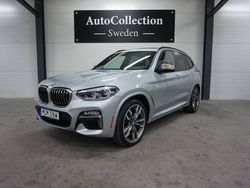 Silver Begagnad 2020 BMW X3 M Sport SUV | 489 900 kr (Superpris)