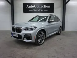 Silver Begagnad 2020 BMW X3 M Sport SUV | 489 900 kr