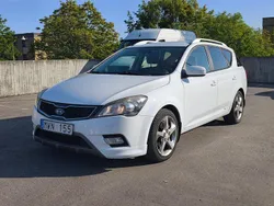 Begagnad 2012 Kia Ceed Sportswagon 2 Kombi | 41 000 kr (Superpris)