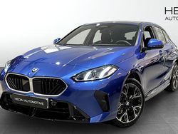 Ny 2026 BMW 120 M Sport Halvkombi | 452 200 kr