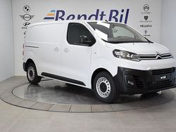 Vit Begagnad 2023 Citroën Jumpy Business Class Minibuss | 329 500 kr (Marknadspris)