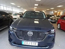 Blå Begagnad 2022 Mazda CX-60 SUV | 395 000 kr (Marknadspris)