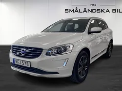 Vit Begagnad 2016 Volvo XC60 Summum SUV | 259 000 kr (Lite dyr)