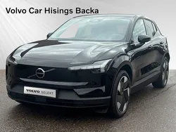 Svart Begagnad 2023 Volvo EX30 Single Motor Extended Range SUV | 372 900 kr (Bra pris)