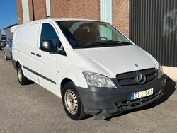 Vit Begagnad 2012 Mercedes Vito Minibuss | 46 000 kr (Bra pris)