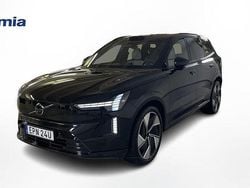 Svart Ny 2025 Volvo EX90 Ultra SUV | 1 049 000 kr (Bra pris)
