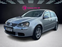 Silver Begagnad 2004 VW Golf IV Sportline Halvkombi | 34 900 kr (Lite dyr)