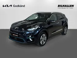 Blå Begagnad 2020 Kia e-Niro Advance SUV | 289 900 kr (Dyr)