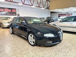 Svart Begagnad 2007 Alfa Romeo GT Sportkupé | 39 900 kr