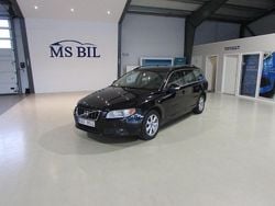 Svart Begagnad 2010 Volvo V70 Momentum Kombi | 39 900 kr (Superpris)