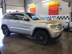 Silver Begagnad 2011 Jeep Grand Cherokee SUV | 190 000 kr