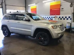 Silver Begagnad 2011 Jeep Grand Cherokee SUV | 190 000 kr