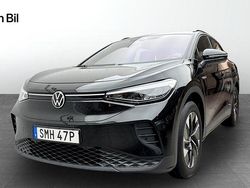 Svart Begagnad 2023 VW ID.4 Pro Performance SUV | 414 900 kr (Lite dyr)