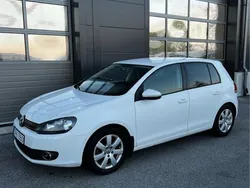 Begagnad 2011 VW Golf VI Halvkombi | 59 900 kr