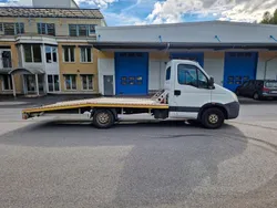 Vit Begagnad 2011 Iveco Daily Van | 149 900 kr
