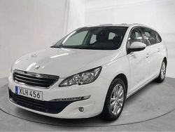 Begagnad 2016 Peugeot 308 SW Kombi | 89 000 kr