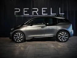 Grå (mineralgrå metallic) Begagnad 2018 BMW i3 Comfort Edition Halvkombi | 194 900 kr (Lite dyr)