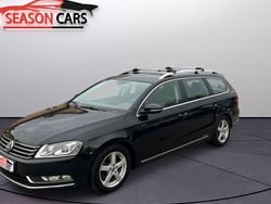 Svart Begagnad 2011 VW Passat GT Kombi | 84 900 kr (Marknadspris)
