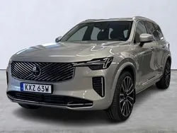 Silver Begagnad 2024 Volvo XC90 Ultra SUV | 985 000 kr