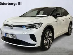 Vit Begagnad 2023 VW ID.5 GTX SUV | 449 800 kr (Marknadspris)