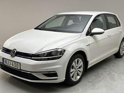Vit Begagnad 2018 VW Golf VII | 110 000 kr (Superpris)