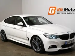 Vit Begagnad 2013 BMW 335 Gran Turismo M Sport Halvkombi | 199 800 kr