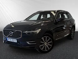 Blå Begagnad 2018 Volvo XC60 Inscription SUV | 279 800 kr