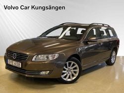 Brun Begagnad 2015 Volvo V70 Momentum Kombi | 199 900 kr (Lite dyr)