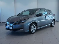 Okänd Begagnad 2022 Nissan Leaf Tekna Halvkombi | 194 900 kr (Bra pris)