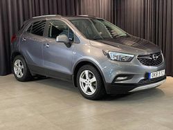 Grå Begagnad 2016 Opel Mokka X Enjoy SUV | 139 500 kr (Lite dyr)