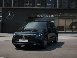 Ny 2025 Mercedes EQB250+ SUV | 601 400 kr (Marknadspris)